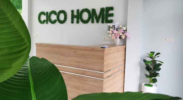 Cico Home, Rezervovat Hotel Hotely v Kalimantan s parkováním, Parkování