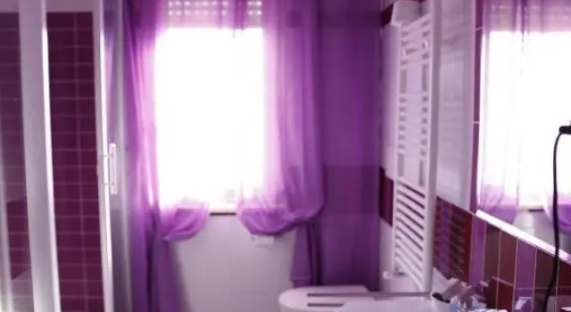 Номер Deluxe ORCHIDEA HOUSE FIUMICINO two