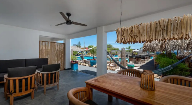Апартаменты Bloozz resort Bonaire