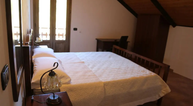 Трёхместный номер Deluxe Agriturismo Pirara