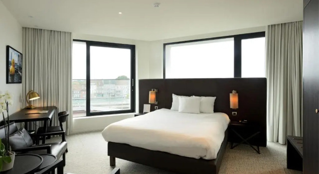 Номер Standard Parkhotel Kortrijk