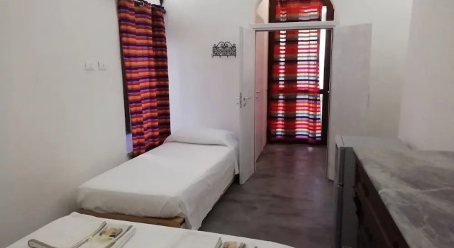 Трёхместный номер Standard Horizon Pantelleria