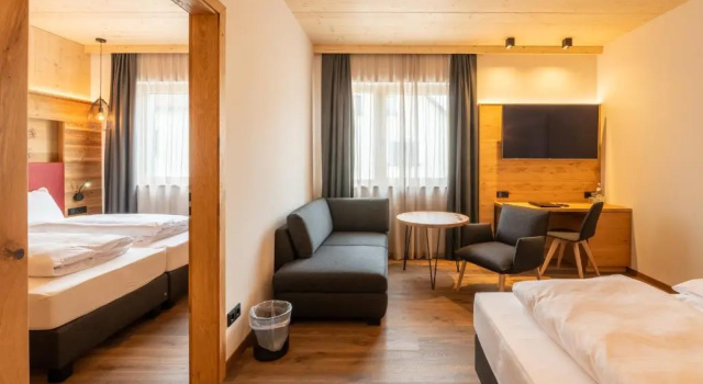 Семейный номер Standard Landhotel Zum Goldenen Kreuz