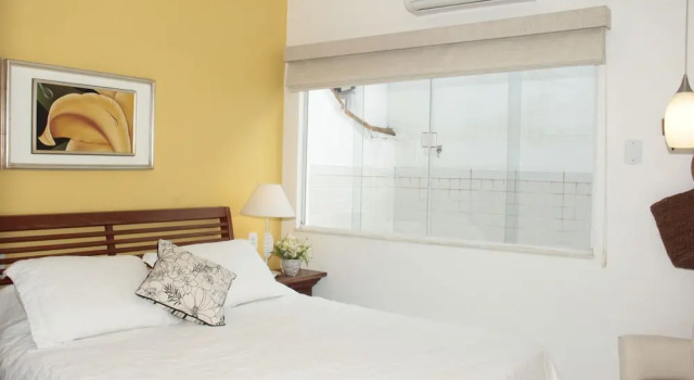 Апартаменты Comfort Apart Hotel em Geribá-100m da praia