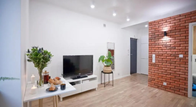 Апартаменты Studio Gaba 2 INTRACO Apartment