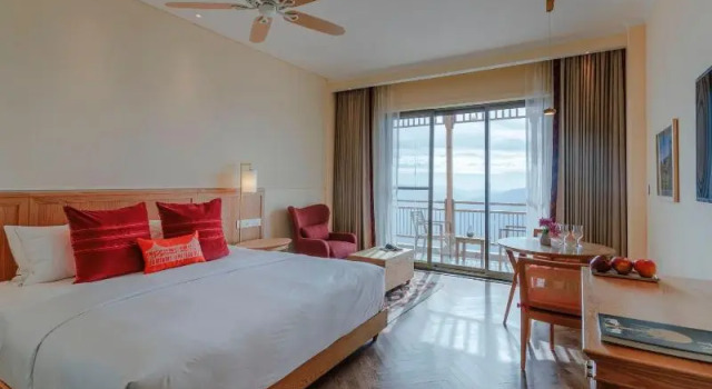 Номер Standard Taj Theog Resort & Spa Shimla