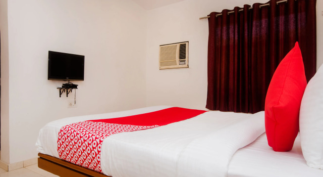 Nest Inn By OYO Rooms, Rezervovat Hotel Hotely v Bangalore s parkováním, Parkování