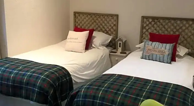 Номер Standard Hotel Rudyard