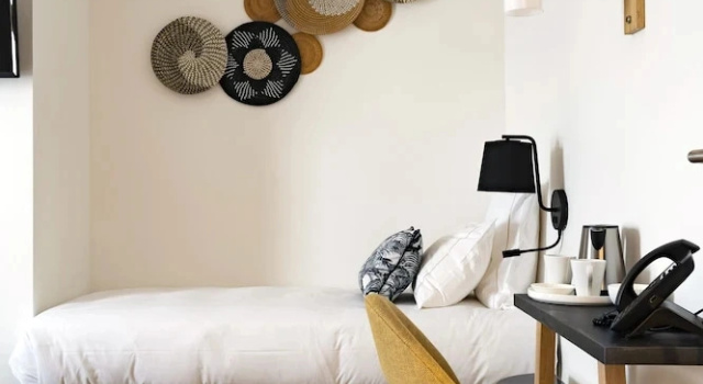 Номер Standard HOTEL LE 25