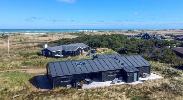 "Nelda" - 150m from the sea in NW Jutland, Rezervovat Hotel Skagen 