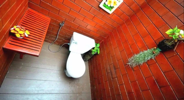 Rabbit Habitat Homestay, Забронировать Отель На Йай Ам Чантхабури