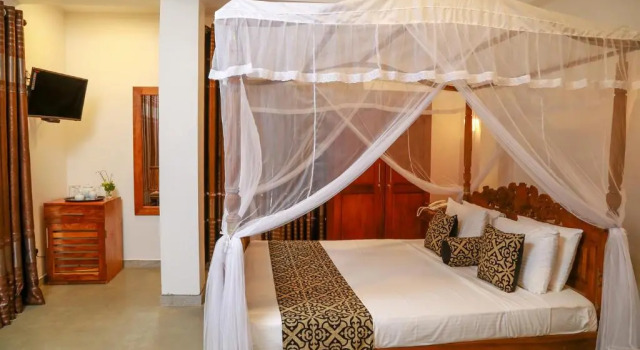 Номер Superior Top Secret Beach Hotel