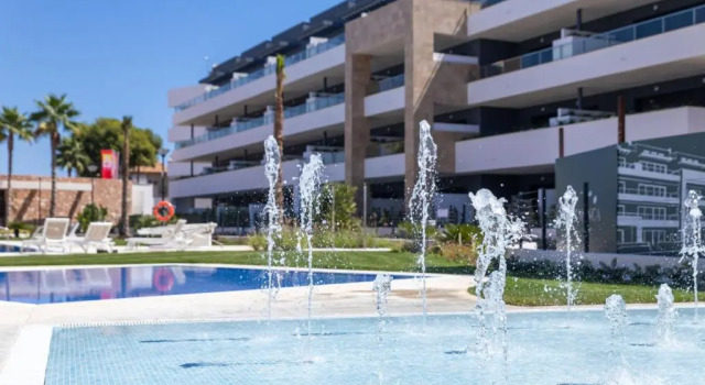 Апартаменты с 3 комнатами Flamenca Village by Mar Holidays