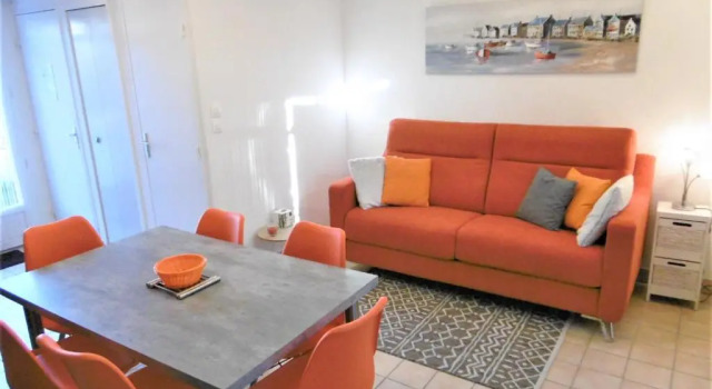 Maisonnette Jikel a 50 M de la Plage, Rezerwuj Hotel Sarzeau 