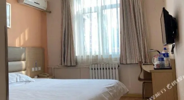 Люкс Business Grace Inn Shenyang Railway Station Shengli N Street Branch