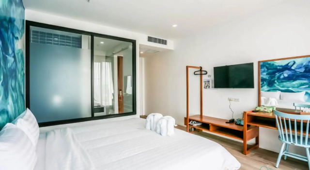 Tique Series Boutique Resort