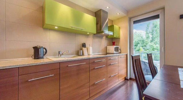 Апартаменты Gdańsk Comfort Apartments
