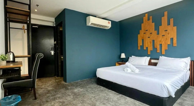 Swing & Pillows - CIQ Johor Bahru, Reserva ahora Hotel Johor Bahru Johore