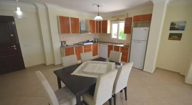 Deniz ve doğa manzaralı 3+1 villa leton, Забронировать Вилла Калкан провинция Анталья