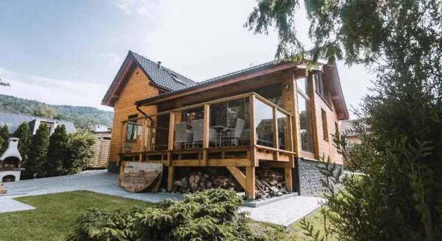 Вилла STACJA MAGURKA SKI&BIKE