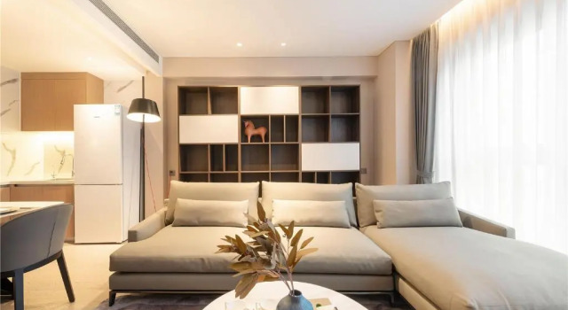 Номер Standard Cresasia Residence