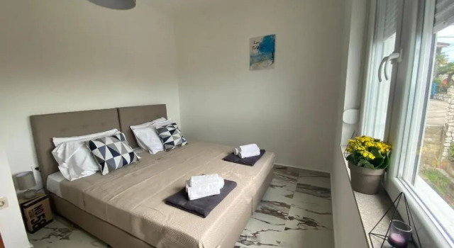 Dives Vista Apartment III, Забронировать Апартаменты/квартира Отели Приморско-Горанской жупания с парковкой, Парковка
