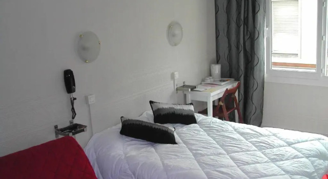 Двухместный номер Superior Hôtel Alexandra Centre Ville-Nausicaa