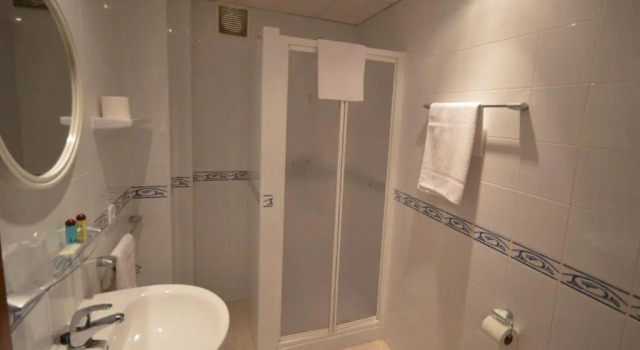 Двухместный номер Standard Hostal Mallorca