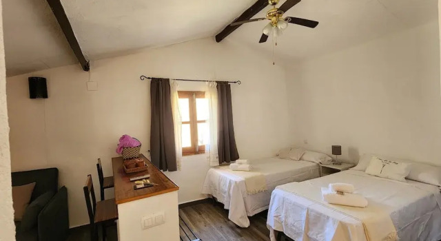 Casa de la luz-Finca la Sierra, Prenota Casa vacanze Hotel a Estremadura con piscina, Piscina