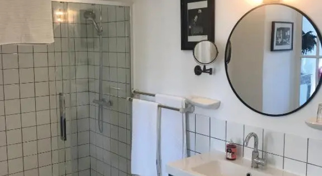 Номер Standard MAISON MATEJEWSKI chambre dhôtes avec jardin