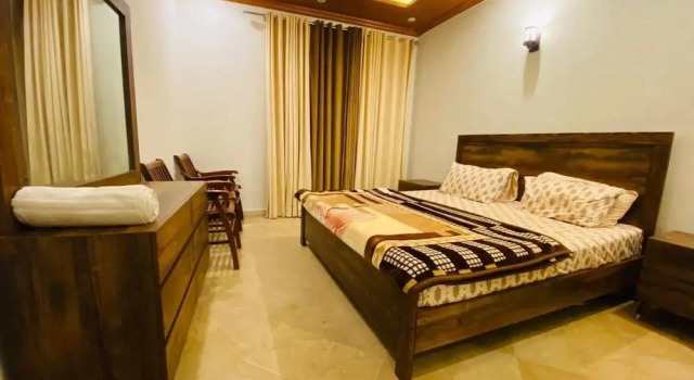Raza Khan Two bedrooms Millenium Heights