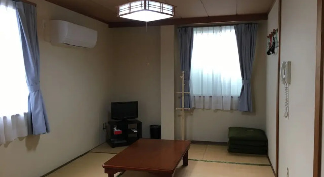 Camera Pension Kitashirakawa