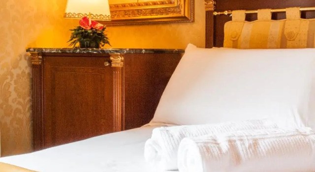 Standard- værelse Hotel Manfredi Suite In Rome