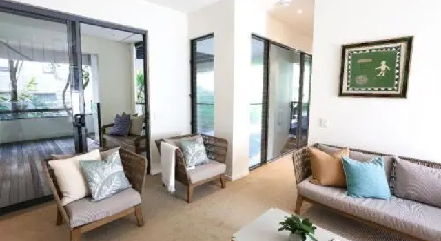 26 Seaview Terrace, Sunshine Beach, Prenota Hotel Hotel a Queensland con piscina, Piscina