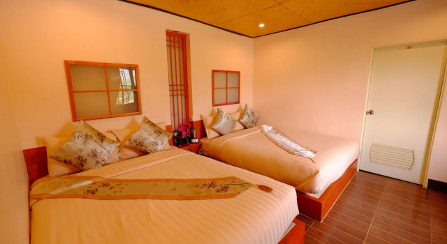 Lee Wine Ruk Thai Resort, Забронировать Курортный отель Пай Мэхонгсон