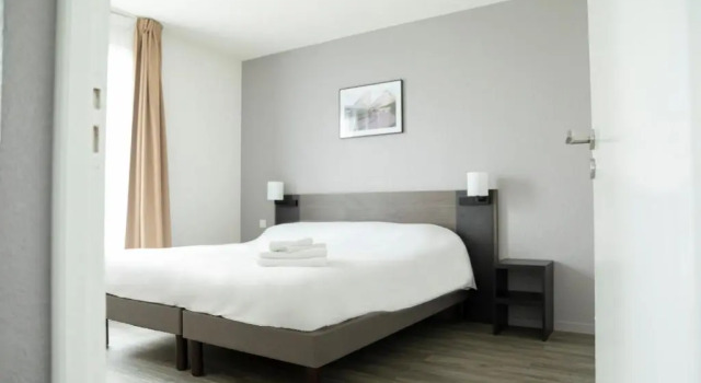 Апартаменты Aparthotel Adagio Access Orléans