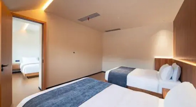 Люкс Floral Lux Hotel·Nine and Park House hotel