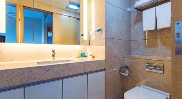 Апартаменты с 2 комнатами S6 Service Apartment（Chengdu Chunxi Road Taikoo Li Branch）