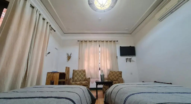 Camera Standard Targafit Hotel & Hammam