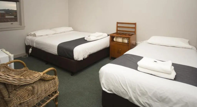 Номер Standard The George Hotel Bathurst