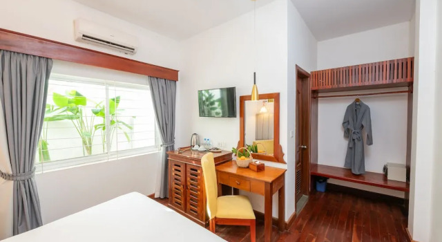 Двухместный номер Standard Victoria Central Residence