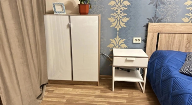 Апартаменты на улице Малая Балканская, 50к2