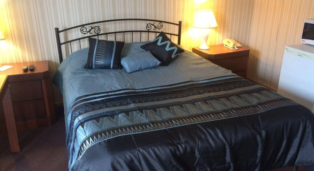 Motel Grande ile