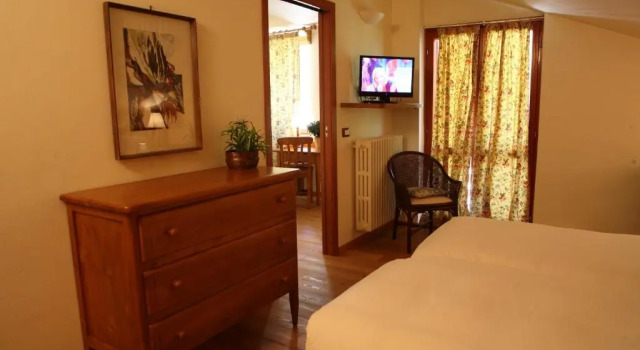 Четырёхместный номер Standard Hotel Residence Valverde