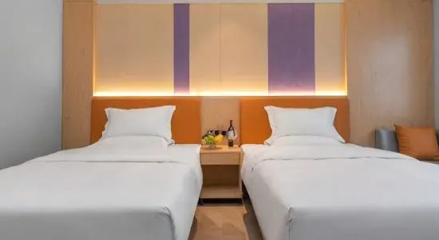 Люкс Mangshi Lancheng Hotel (Airport)