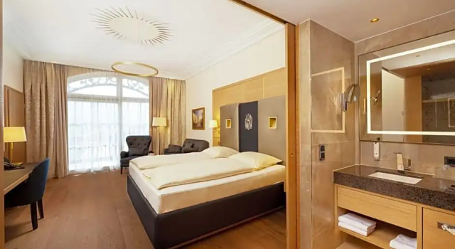Номер Deluxe Hotel Friesacher