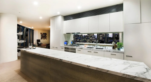 Номер Standard с 2 комнатами с видом на город Platinum Luxury Stays at Freshwater Place