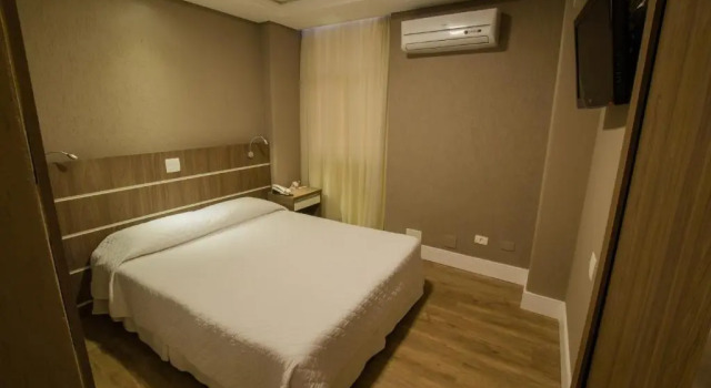 Двухместный номер Luxury SJ Royal - San Juan Curitiba