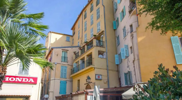 Appartement Menton, 2 pièces, 4 personnes - FR-1-196-187, Buchen Sie Ferienwohnung Menton Great Alpine Road