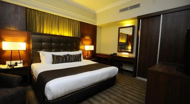Полулюкс The Katerina Hotel